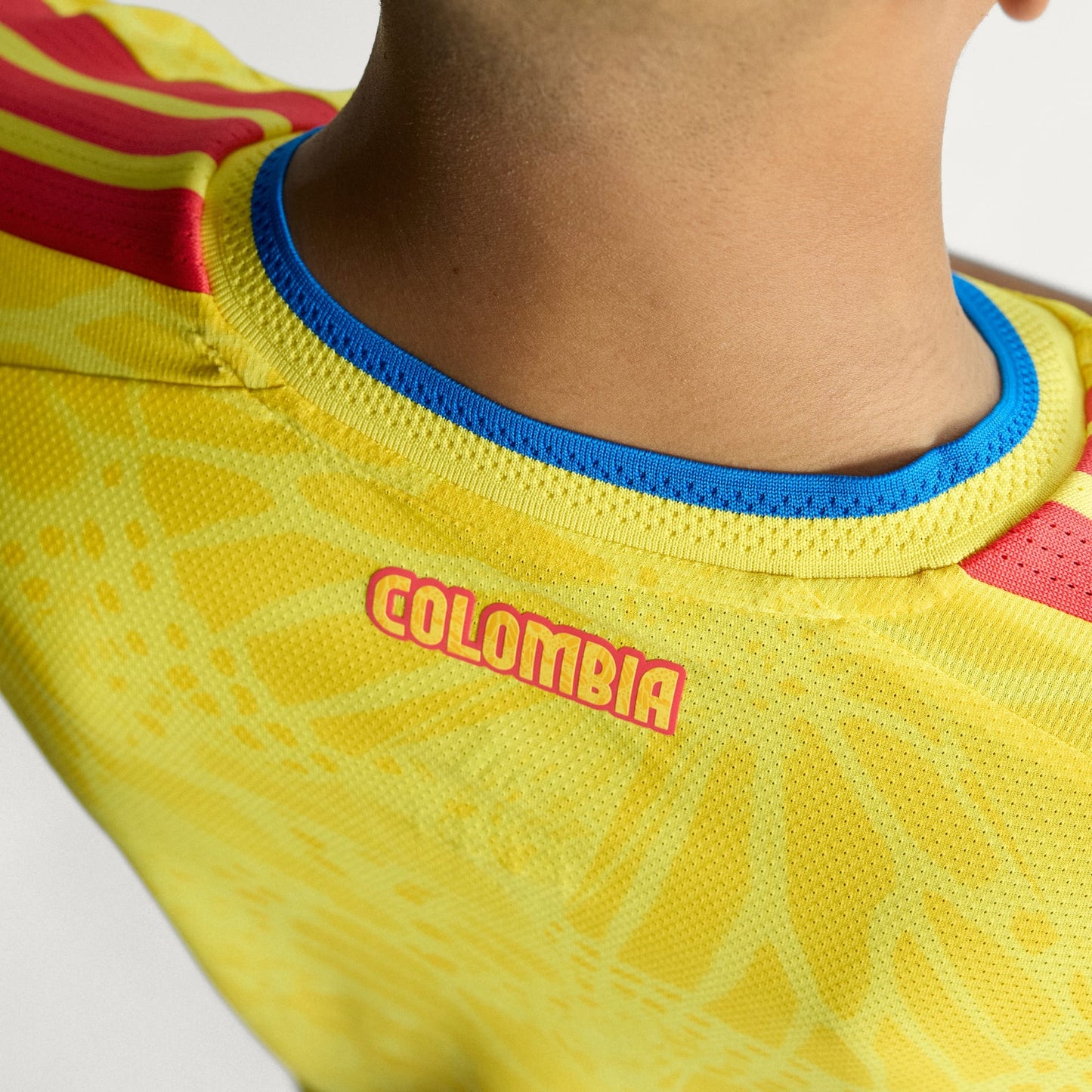 Camiseta Colombia local Mundial 2026