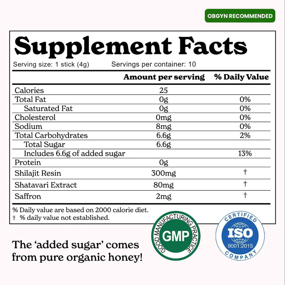 SHE–Lajit Palitos de Miel