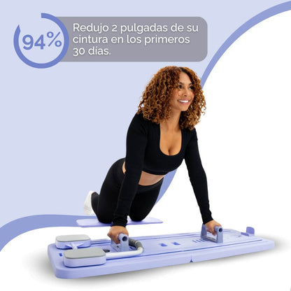 Tabla de pilates