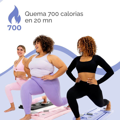 Tabla de pilates