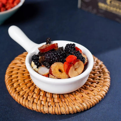 Té de los cinco tesoros del ginseng (té para los riñones)