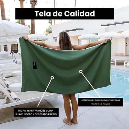 MagniMat® Toalla Magnetica