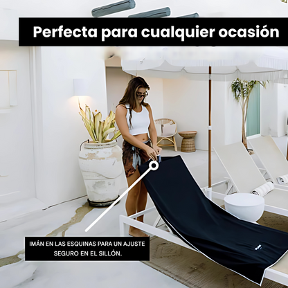 MagniMat® Toalla Magnetica