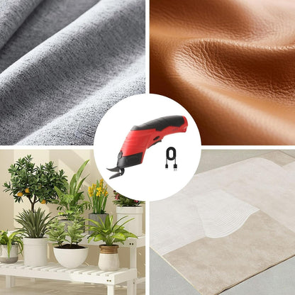 Tijeras Eléctricas Inalámbrica