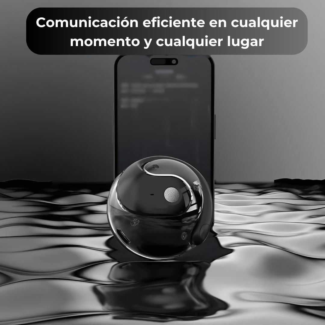 Auriculares Bluetooth de traducción con Inteligencia Artificial