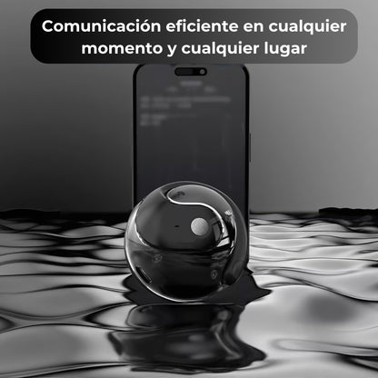 Auriculares Bluetooth de traducción con Inteligencia Artificial