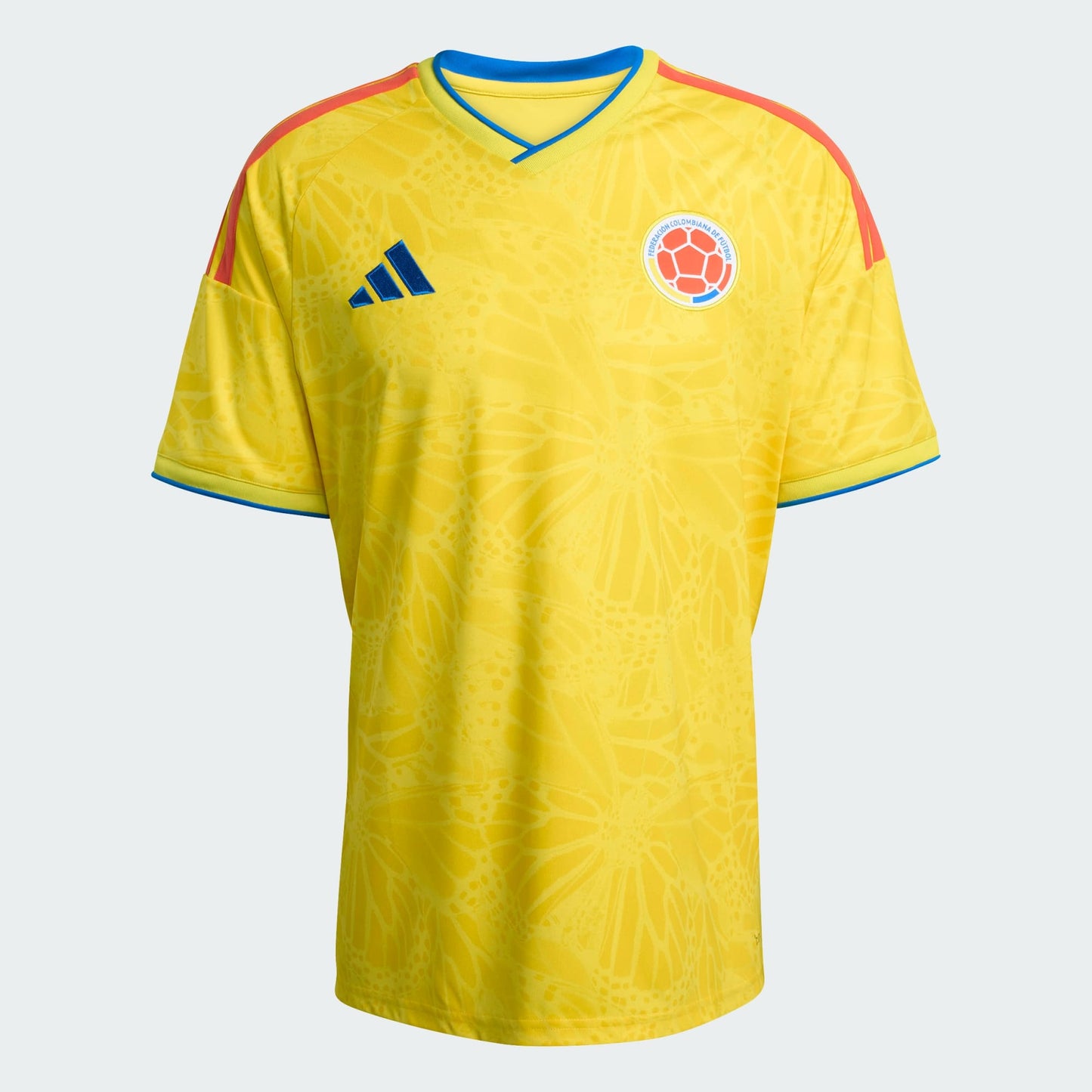 Camiseta Colombia local Mundial 2026