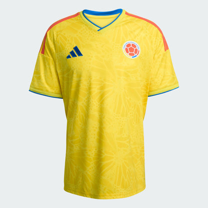 Camiseta Colombia local Mundial 2026