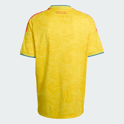 Camiseta Colombia local Mundial 2026