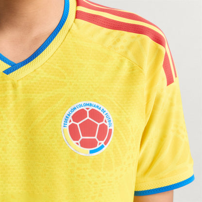 Camiseta Colombia local Mundial 2026
