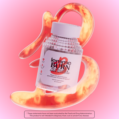 Lemme Burn- Quema Grasa y mejora el metabolismo