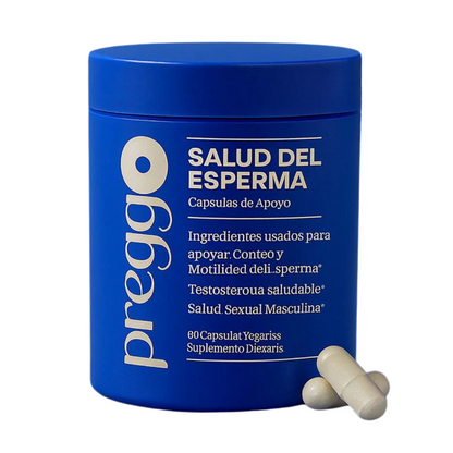 Preggo – Salud Seminal VitaForgeMD®