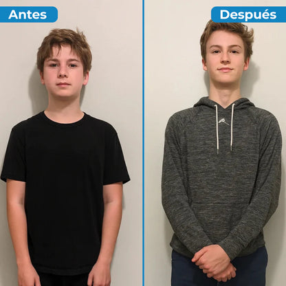 Luntra™ Crecimiento Óseo Natural