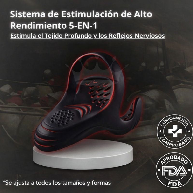 ApexDrive™ | Mejora la disfunción eréctil y la eyaculación precoz