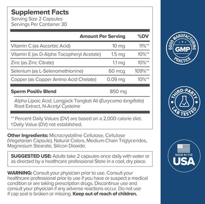 Preggo – Salud Seminal VitaForgeMD®