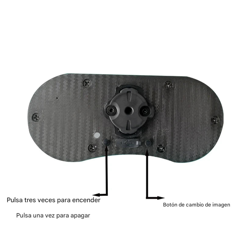 LumiEyes Pro® – Iluminación inteligente