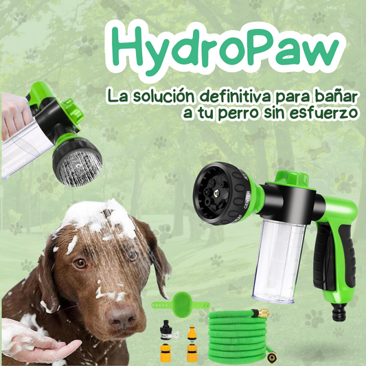 HydroPaw ® Pistola de agua con tanque integrado