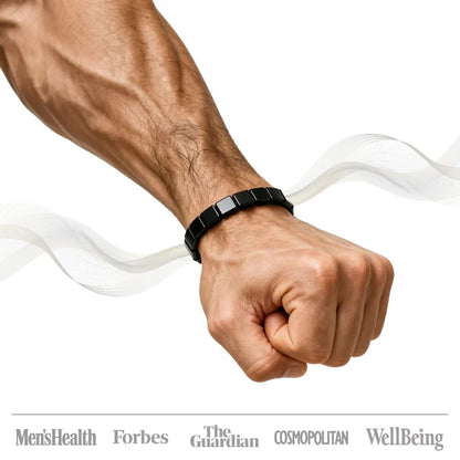 Pulsera Hora Hematita