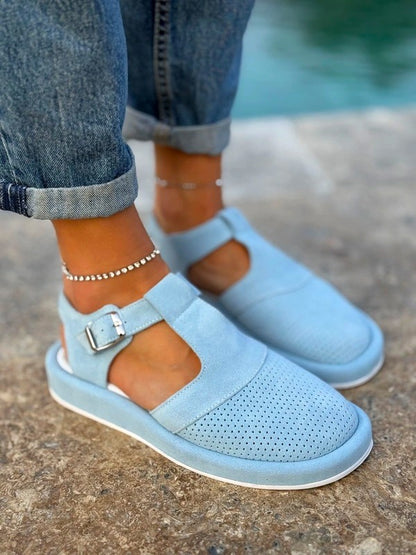 Sandalia Cielo ultrasuave