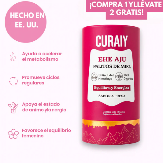 SHE–Lajit Palitos de Miel