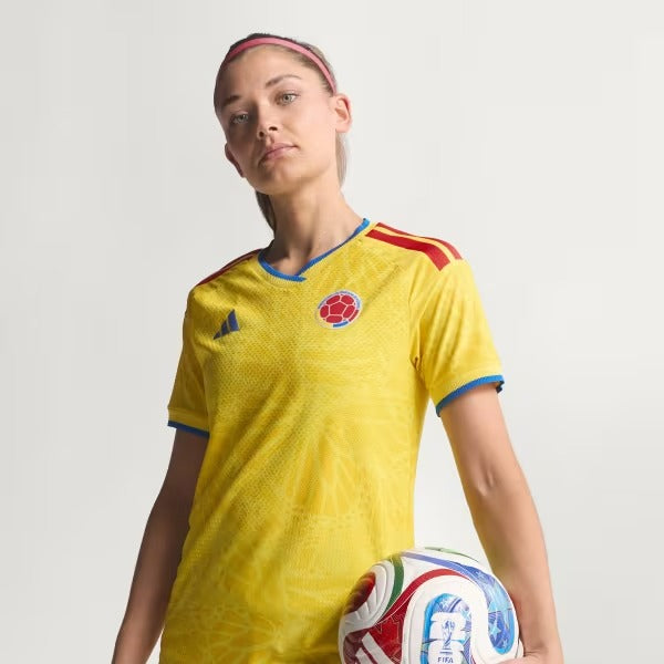Camiseta Colombia local Mundial 2026