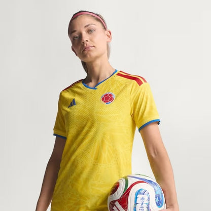 Camiseta Colombia local Mundial 2026