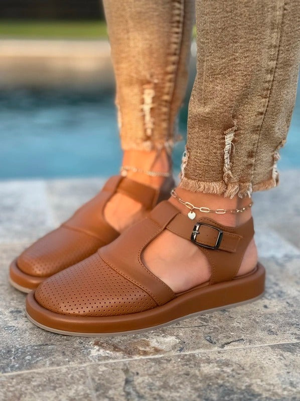 Sandalia Cielo ultrasuave