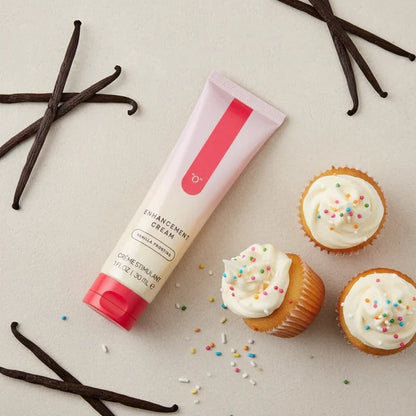 Crema Potenciadora Veloria™ Glaseado de Vainilla