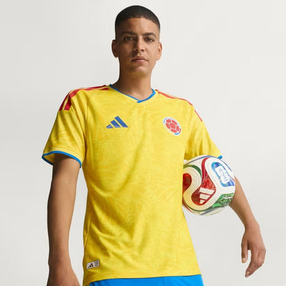 Camiseta Colombia local Mundial 2026