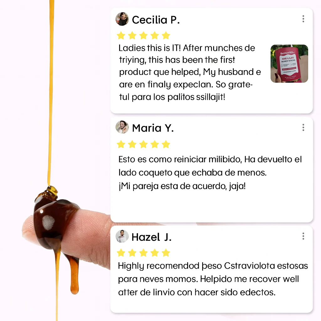 SHE–Lajit Palitos de Miel