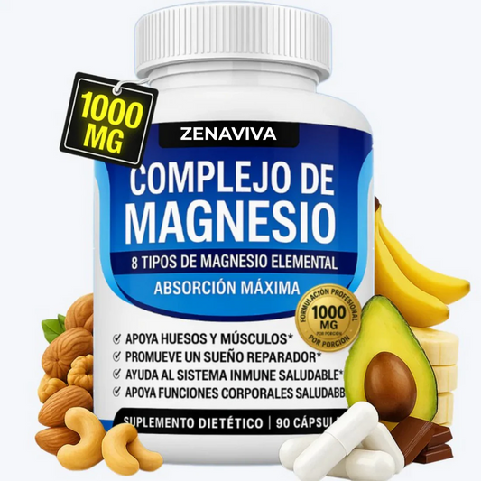 Complejo de magnesio