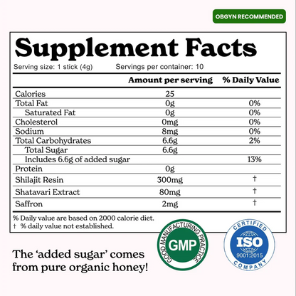 SHE–Lajit Palitos de Miel