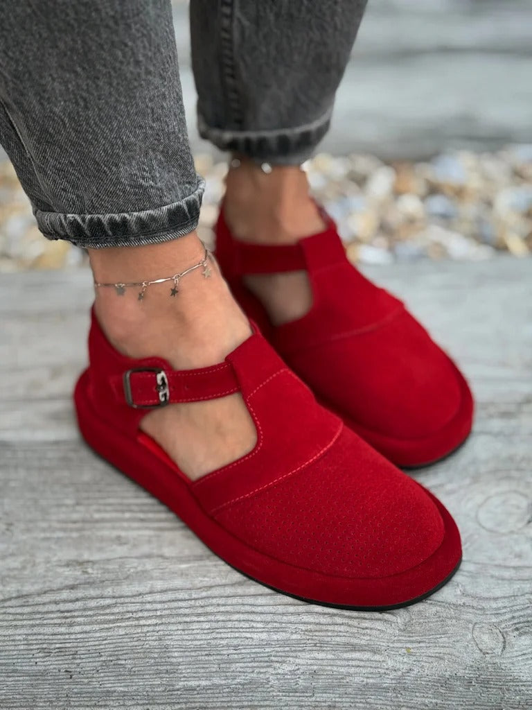 Sandalia Cielo ultrasuave