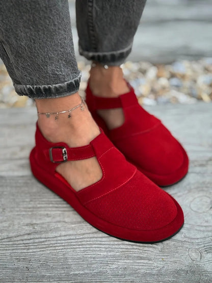 Sandalia Cielo ultrasuave