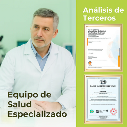 Limpiador Hígado y Vesícula, Boldo & Milk Thistle Extract