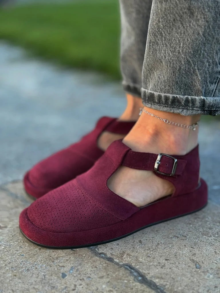 Sandalia Cielo ultrasuave