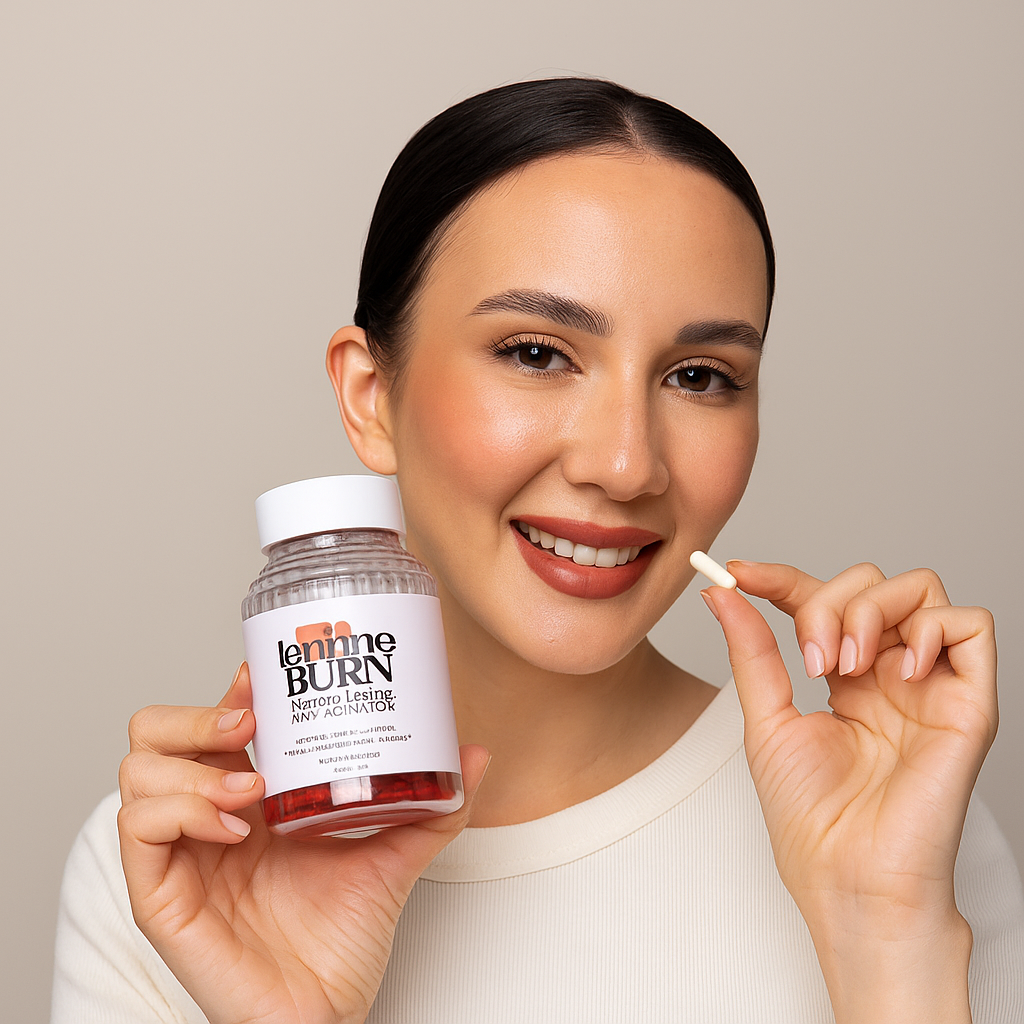 Lemme Burn- Quema Grasa y mejora el metabolismo