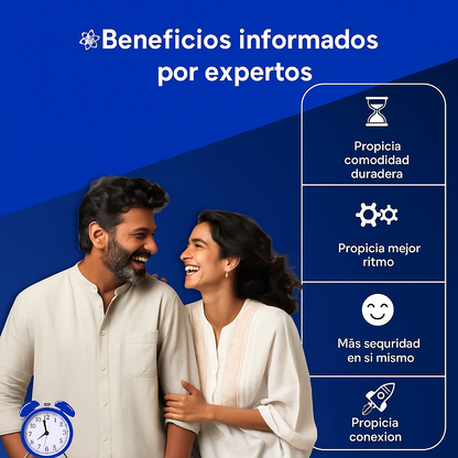 Yesnmore ® Larga duración | Spray retardante para hombres