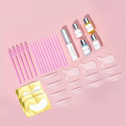 KIT PARA LIFTING DE PESTAÑAS EN CASA LASHLIFT®